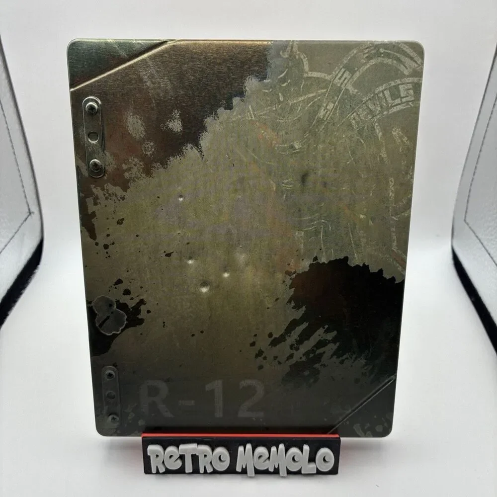 Company of Heroes 3 Launch Steelbook Edition - PC - ( NO GAME )